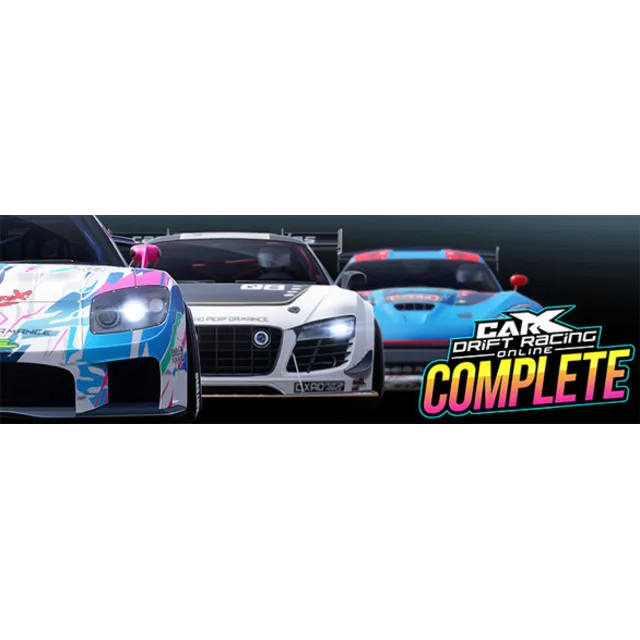 ✅CarX Drift Racing Online - Complete🎁Steam