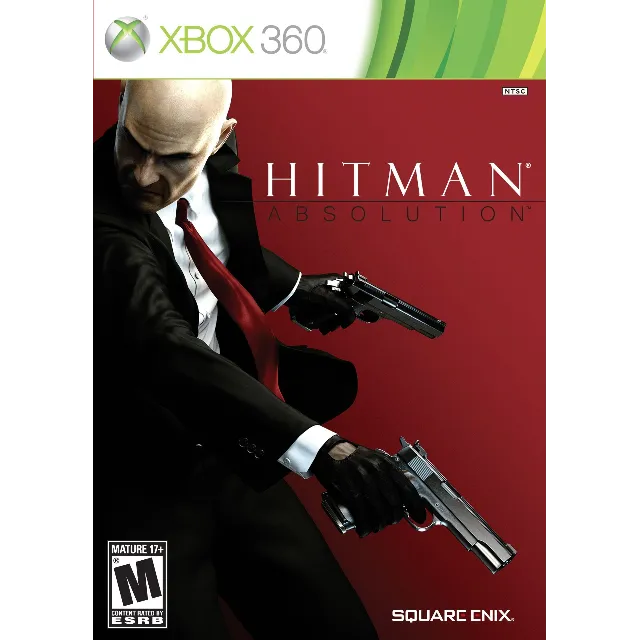 HITMAN: ABSOLUTION XBOX ONE, SERIES X|S🟢ПОКУПКА