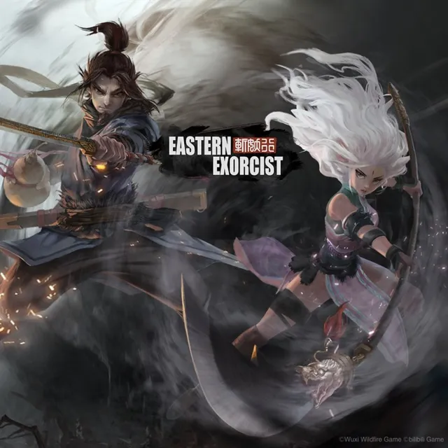 🎮🔥EASTERN EXORCIST XBOX ONE/SERIES X|S/WIN10🔑КЛЮЧ🔥