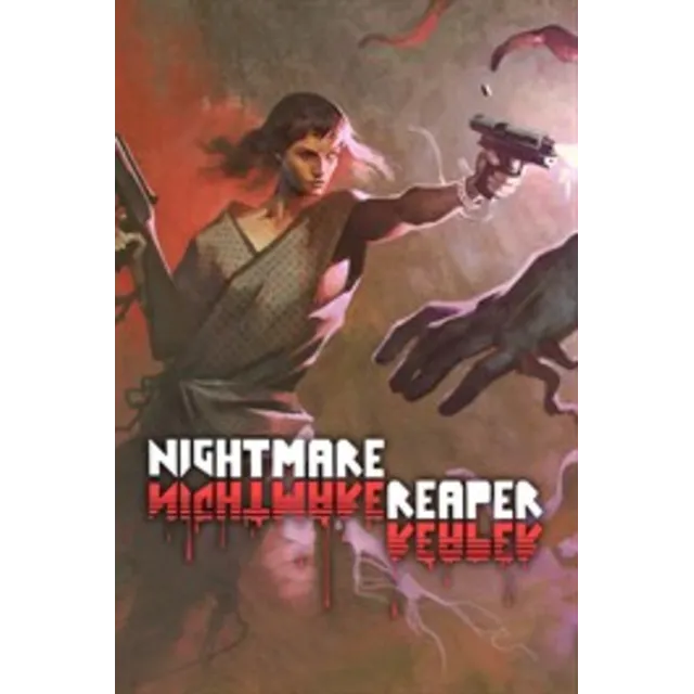 🎮🔥NIGHTMARE REAPER XBOX ONE/SERIES X|S🔑КЛЮЧ+ПОМОЩЬ🔥