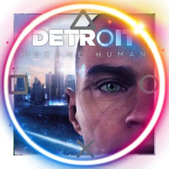 🌕 Detroit: Become Human (PS4/PS5/RU) П3 - Активация
