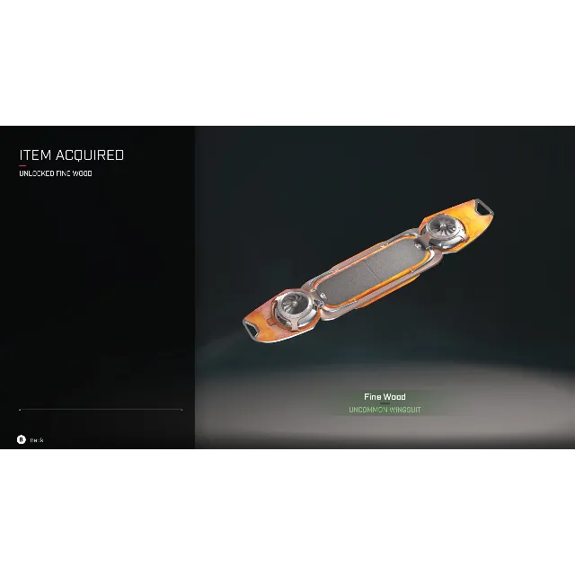 Rogue Company Fine Wood Hoverboard 🔑 КОД GLOBAL
