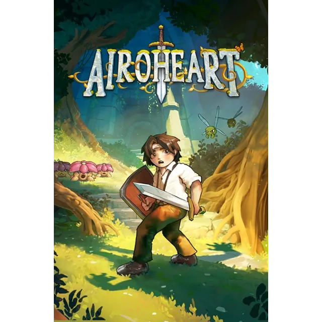 ✅ Airoheart Xbox One &amp; Xbox Series X|S активация