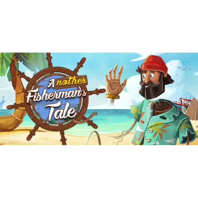 🔥 Another Fisherman's Tale | Steam Russia 🔥