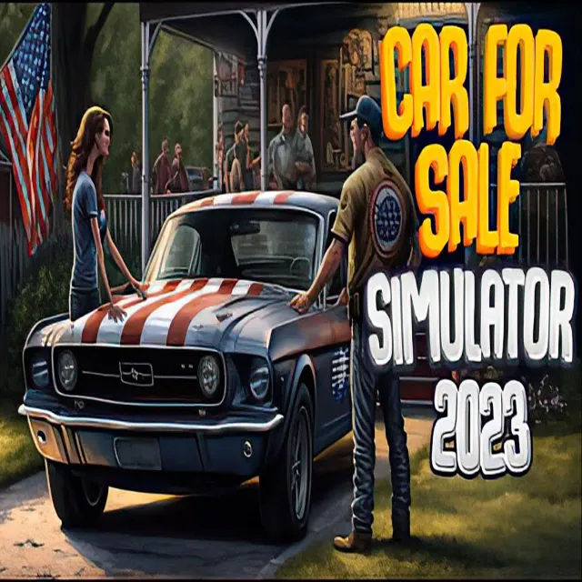 🚛CAR FOR SALE SIMULATOR 2023 STEAM 🌍🛒🚚 🅿️ 𝗣𝐀𝐘𝗣𝐀𝐋