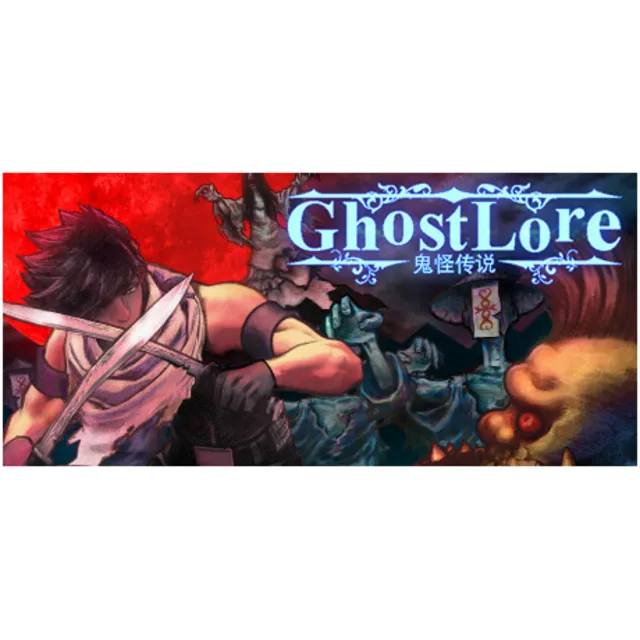 Ghostlore - STEAM GIFT РОССИЯ