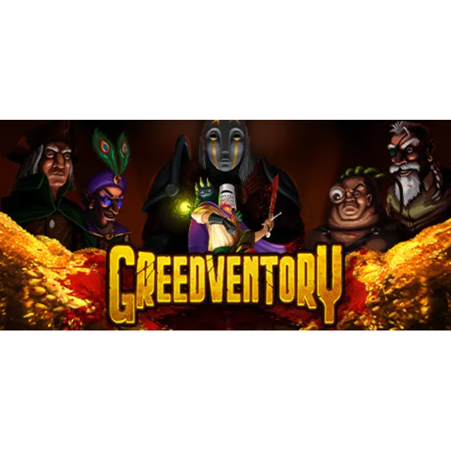 Greedventory - STEAM GIFT РОССИЯ