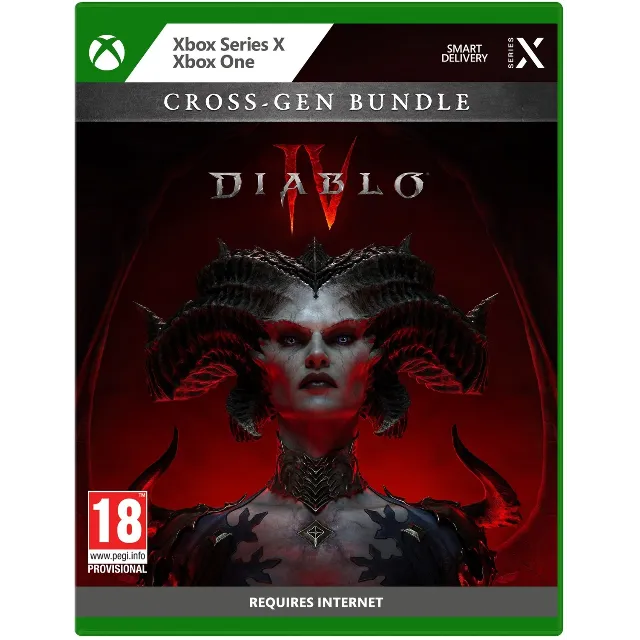 😈Diablo IV Deluxe Edition  XBOX ONE SERIES X|S КЛЮЧ 🔑