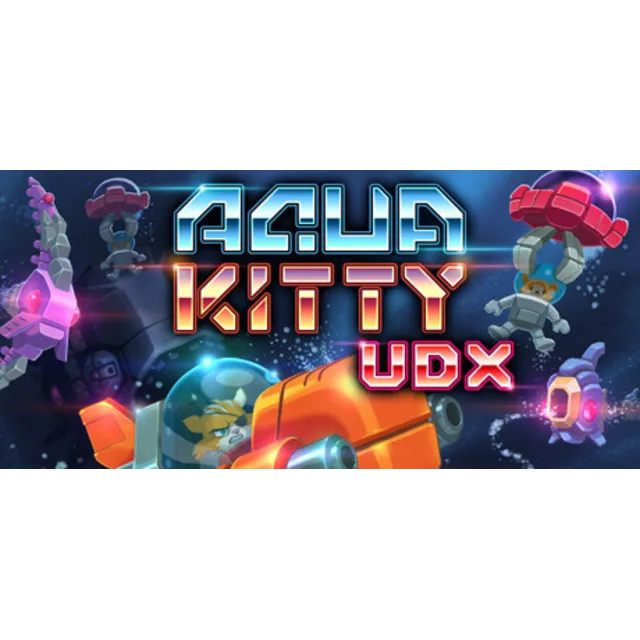 AQUA KITTY UDX⚡АВТОДОСТАВКА Steam Россия