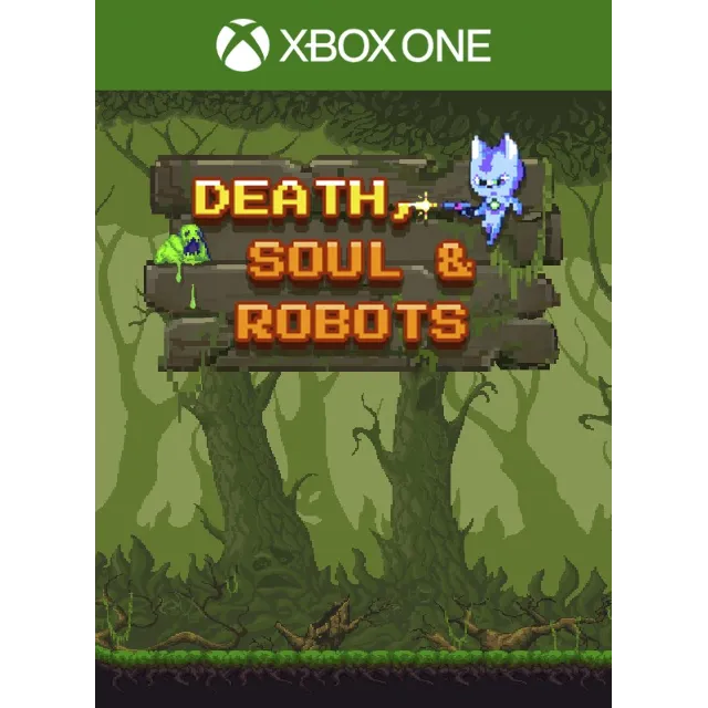 Death, Soul &amp; Robots
