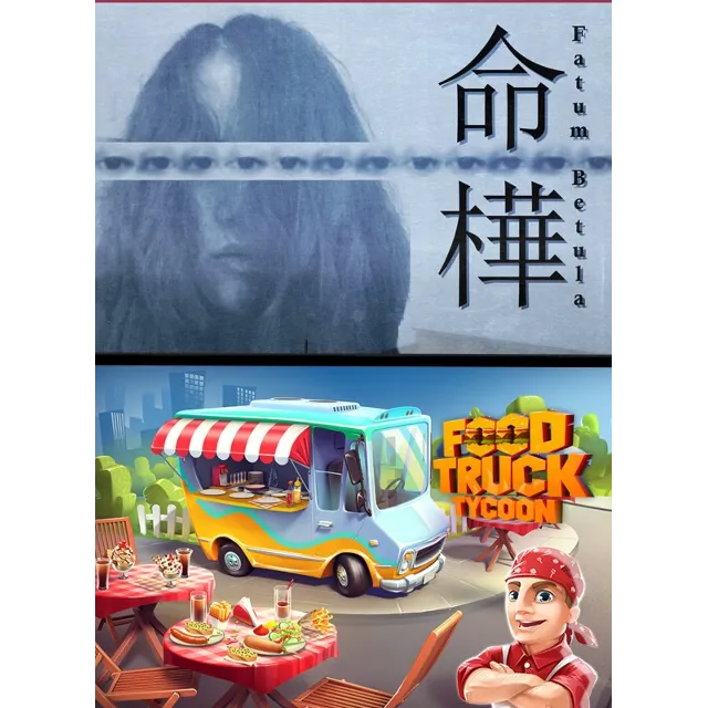 Fatum Betula + Food Truck Tycoon