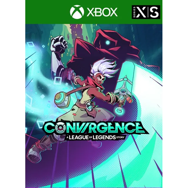 CONVERGENCE: A League of Legends Story™