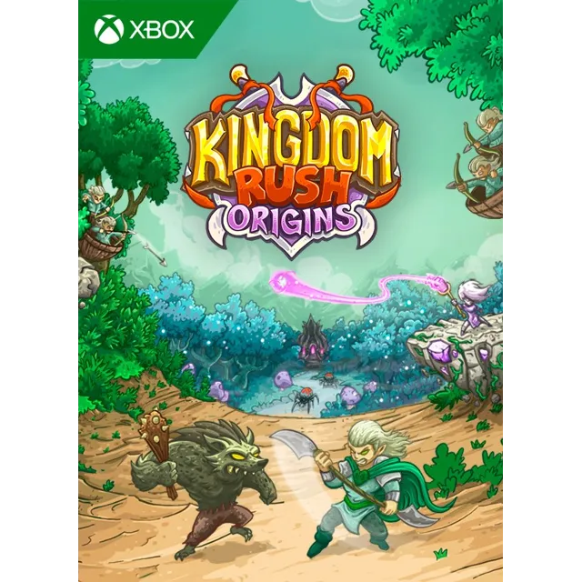 Kingdom Rush Origins