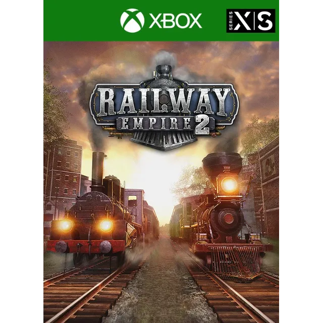 Railway Empire 2
