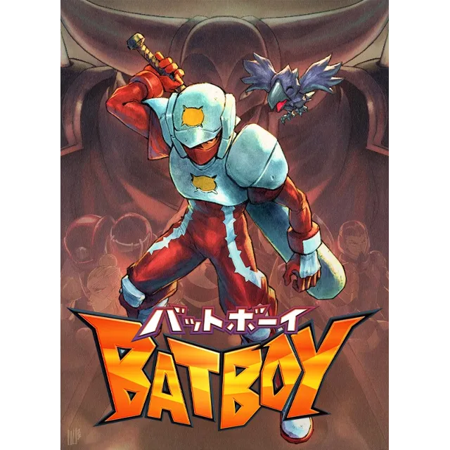 Bat Boy