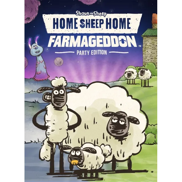Home Sheep Home: Farmageddon Party Edition