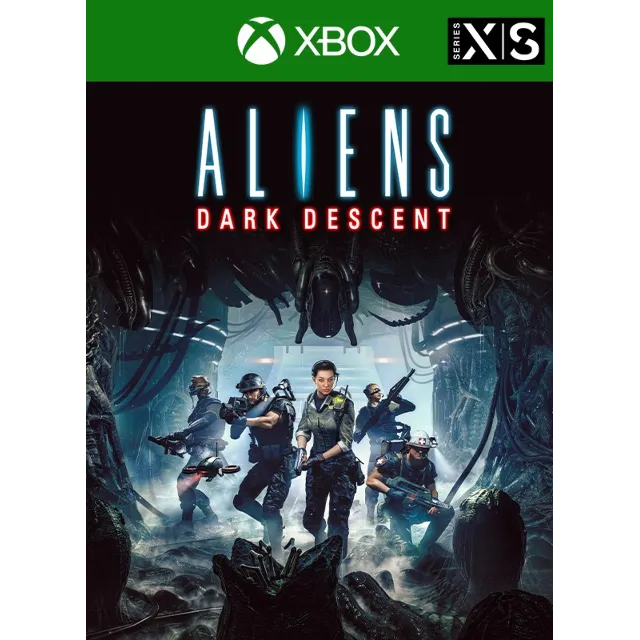 Aliens: Dark Descent МОМЕНТАЛЬНО ❗XBOX КЛЮЧ+VPN❗