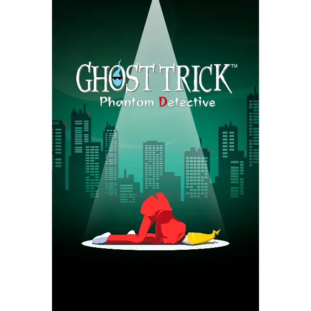 Ghost Trick: Phantom Detective