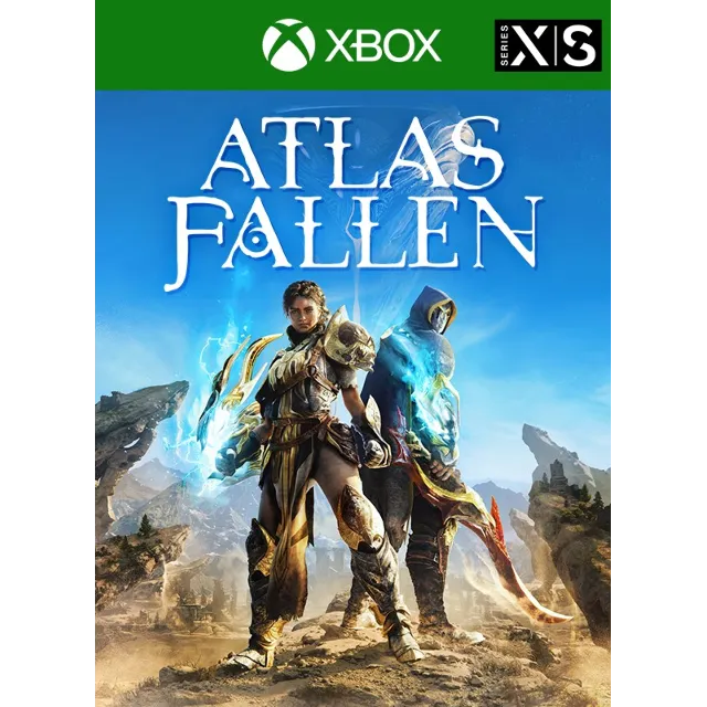 Atlas Fallen (Pre-Order)