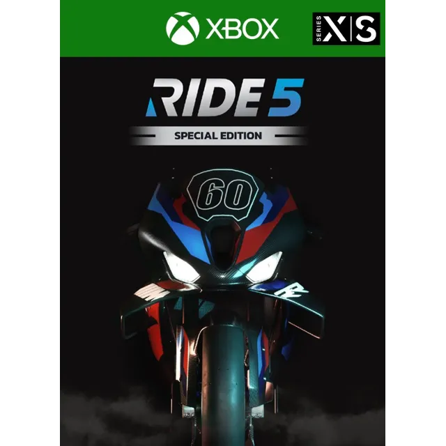RIDE 5 - Special Edition - Pre-order