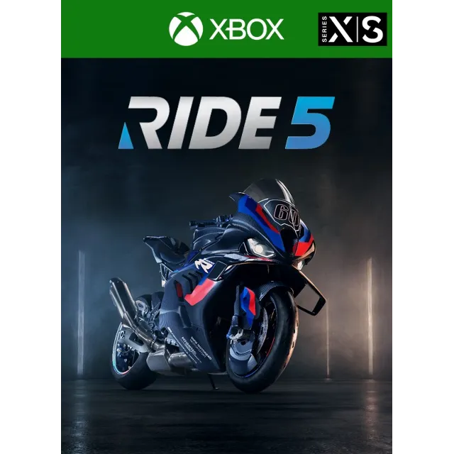 RIDE 5 - Pre-order