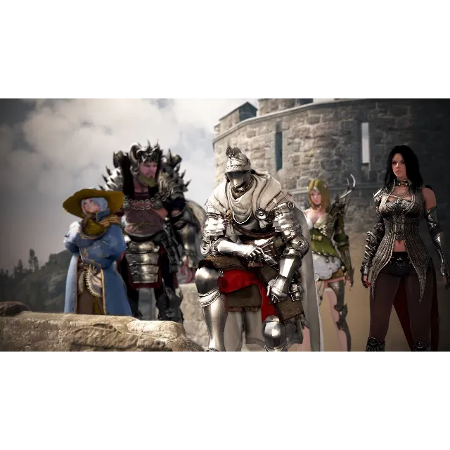 Black Desert: Traveler Edition