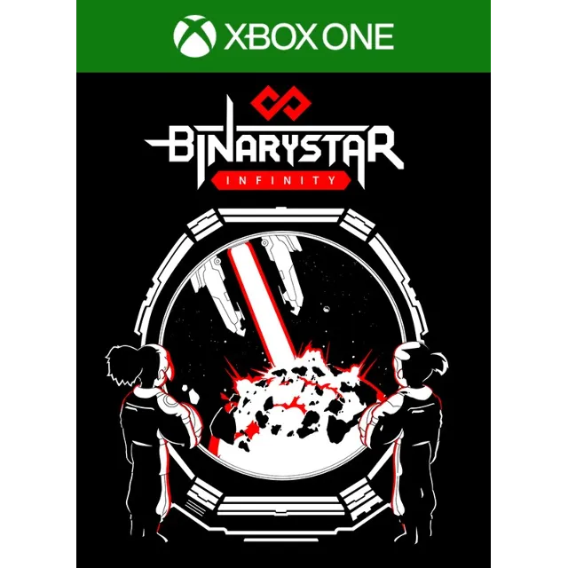 Binarystar Infinity
