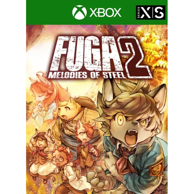 Fuga: Melodies of Steel 2