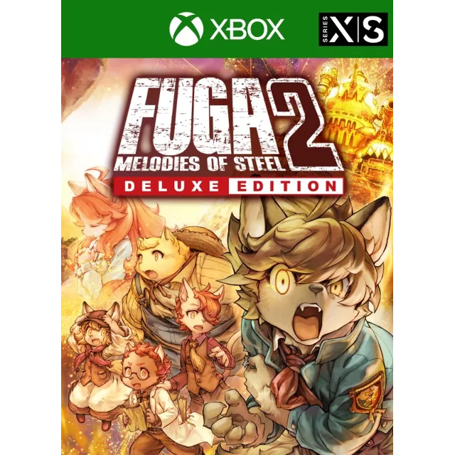 Fuga: Melodies of Steel 2 - Deluxe Edition