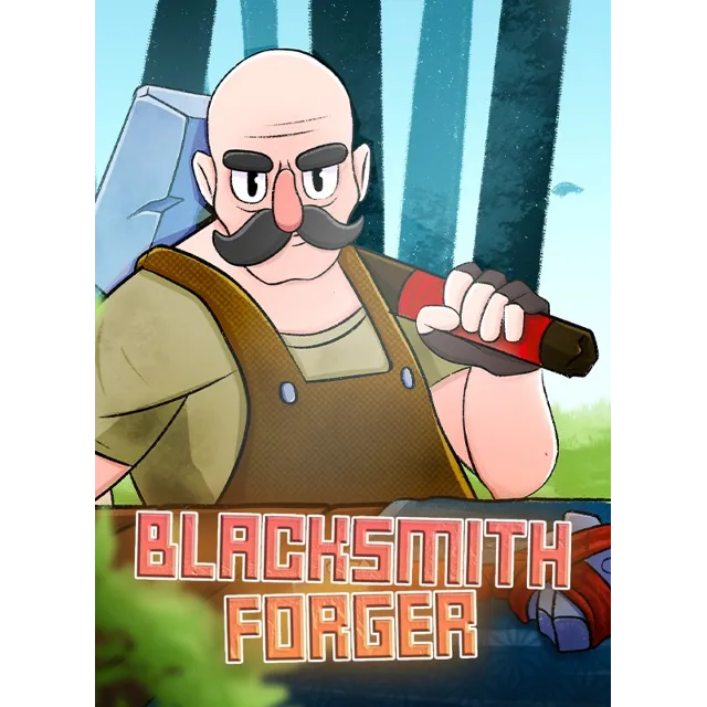 Blacksmith Forger