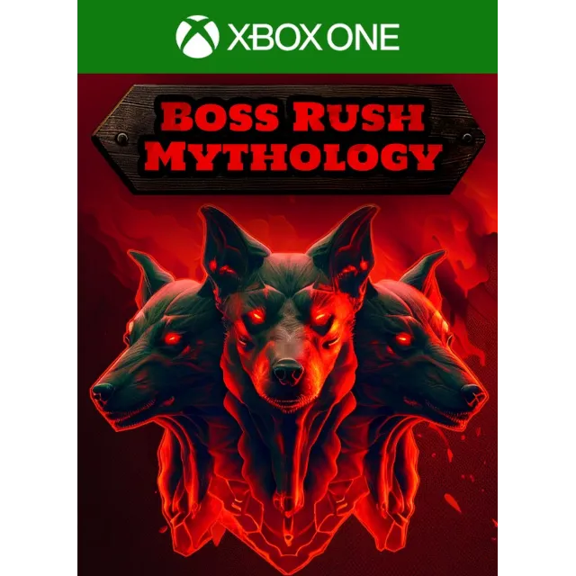 Boss Rush: Mythology