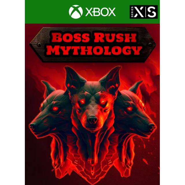 Boss Rush: Mythology (Xbox Series X|S)