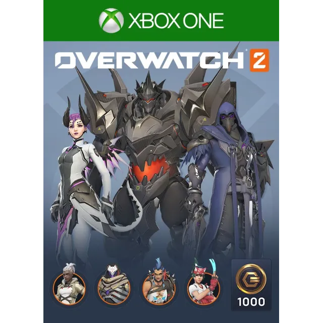 Overwatch® 2 - Hero Pack XBOX ONE/X|S ❗КЛЮЧ+VPN❗