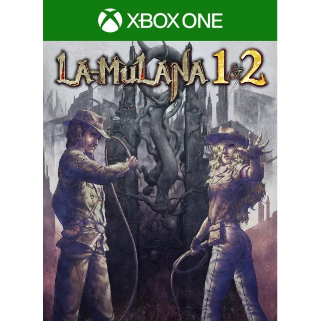 LA-MULANA 1 &amp; 2 Bundle