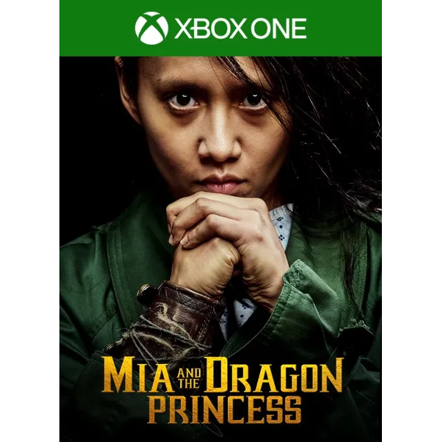Mia and the Dragon Princess