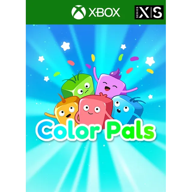 Color Pals