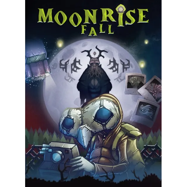 Moonrise Fall