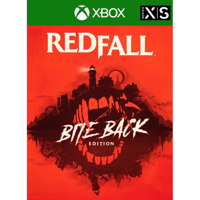 Redfall Bite Back Edition