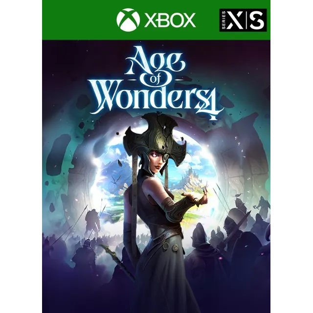 Age of Wonders 4