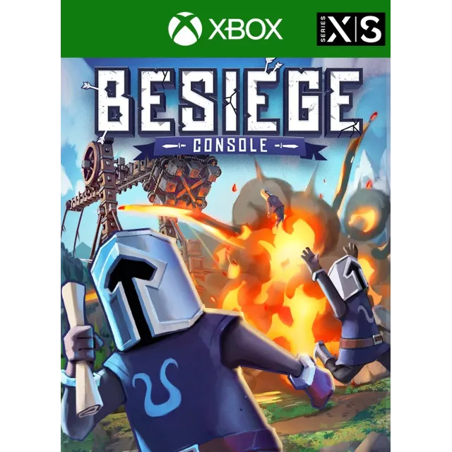 Besiege Console
