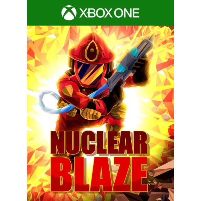 Nuclear Blaze