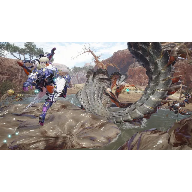 Monster Hunter Rise + Sunbreak
