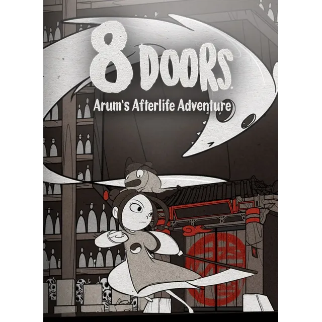8Doors: Arum's Afterlife Adventure