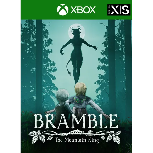 Bramble: The Mountain King XBOX/WINDOWS PC ❗КЛЮЧ+VPN❗