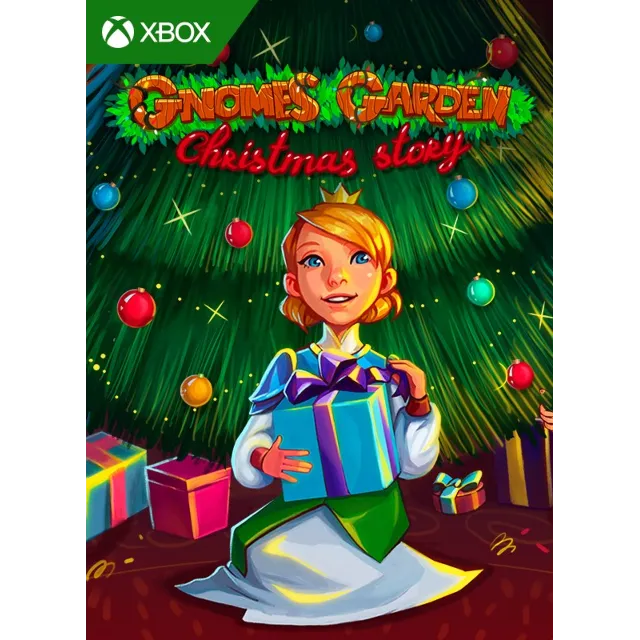 Gnomes Garden 7: Christmas Story