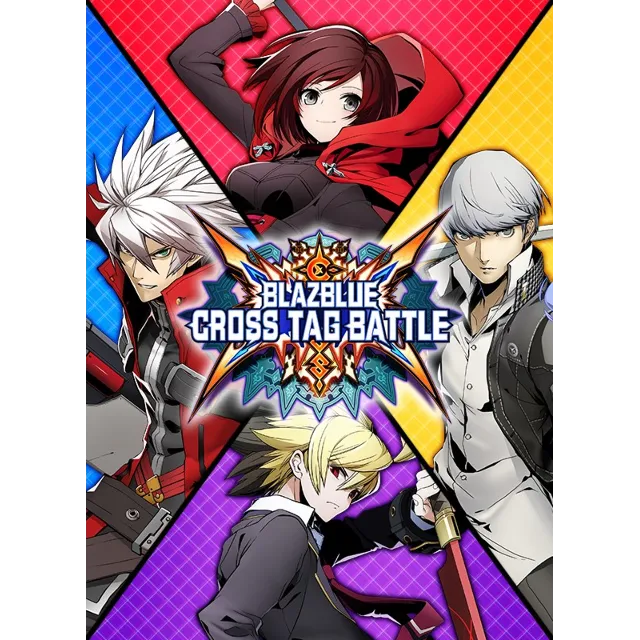 BlazBlue: Cross Tag Battle Special Edition