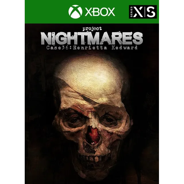 Project Nightmares Case 36: Henrietta Kedward