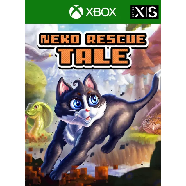 Neko Rescue Tale