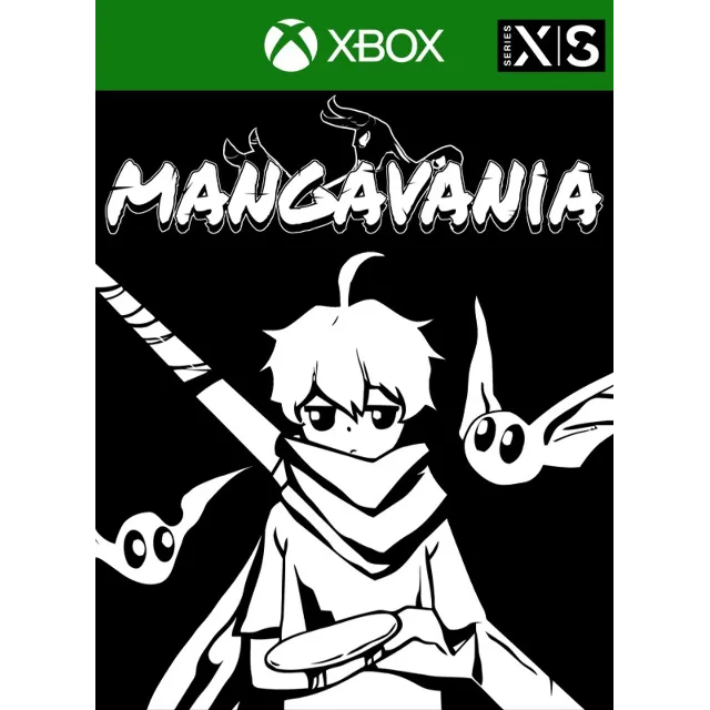 Mangavania (Xbox Series X|S)