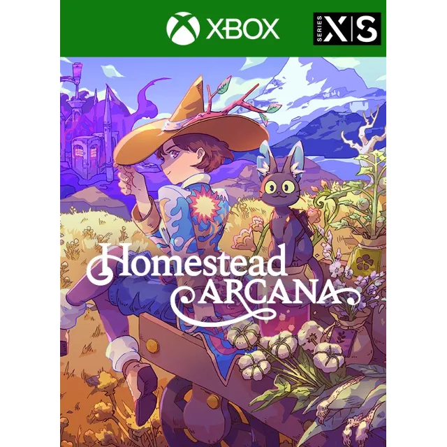 Homestead Arcana